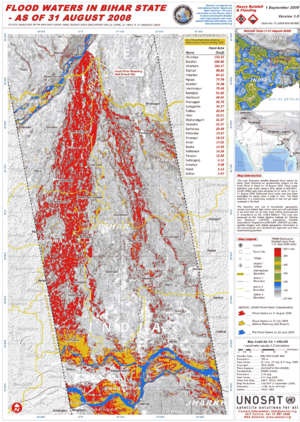 UNOSAT IND Bihar Floods ASAR 31Aug08 Lowres.png